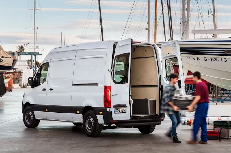 Kan ik als particulier een bestelbus kopen?