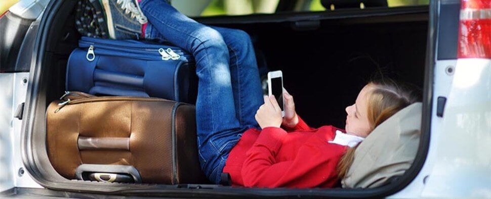 Spelletjes voor in de auto en meer: zo houd je de kinderen bezig