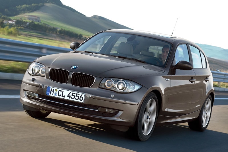 Betrouwbaarheid BMW 1 Serie (2004-2011)