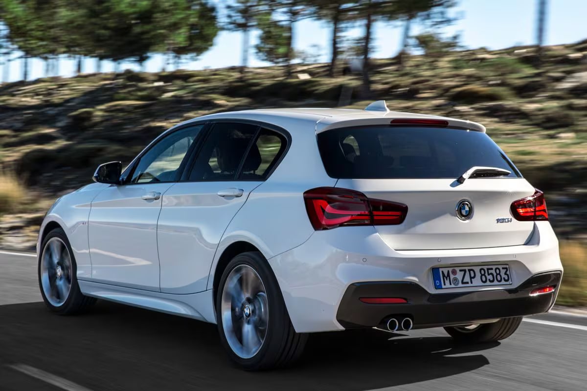BMW 1 Serie