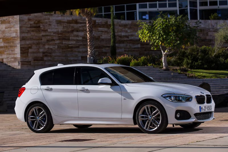 Modeleigenschappen BMW 1 Serie (2011-2019)