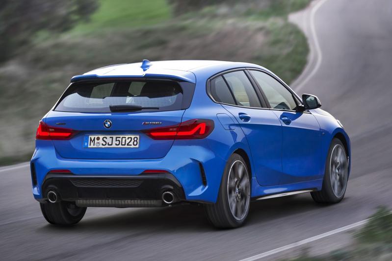 Modeleigenschappen BMW 1 Serie (2019+)