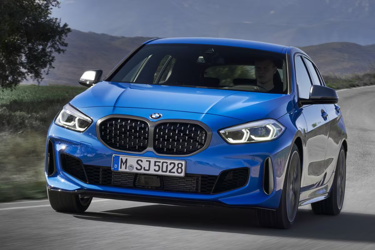 BMW 1 Serie