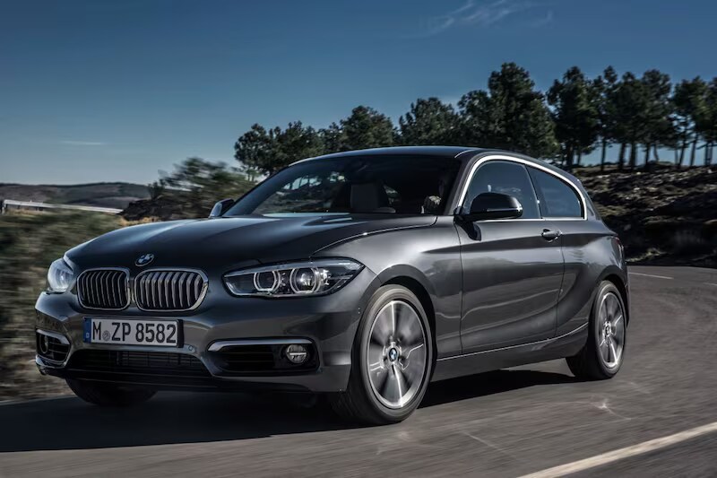 Rijgedrag BMW 1 Serie (2011-2019)