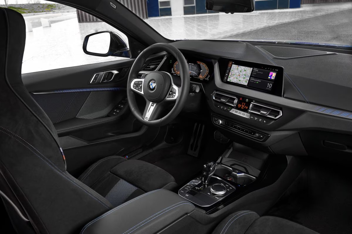 Waarom kiezen voor de BMW 1 Serie?