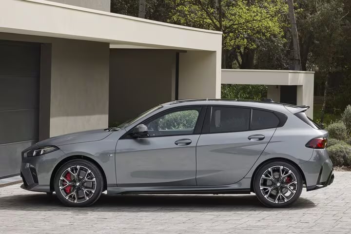 BMW 1 Serie (2024-nu)