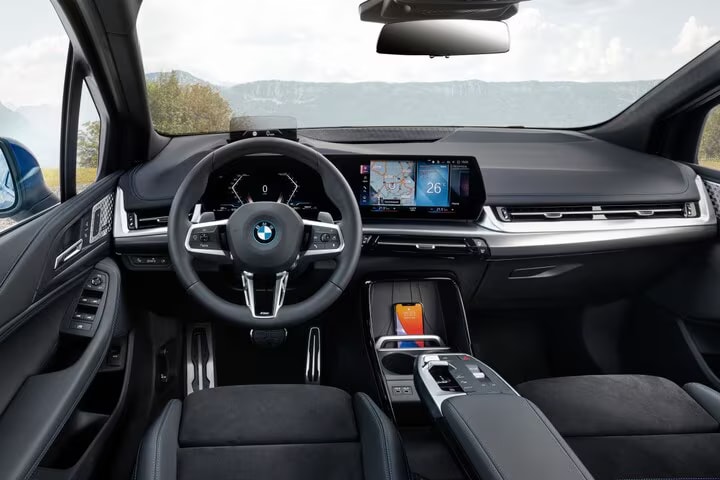 Waarom kiezen voor de BMW 2 Serie Active Tourer?