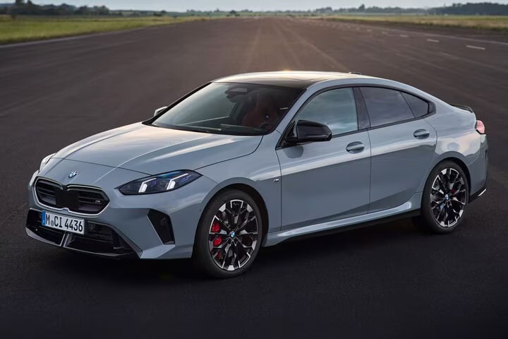Afbeelding van een BMW 2 Serie Gran Coupé