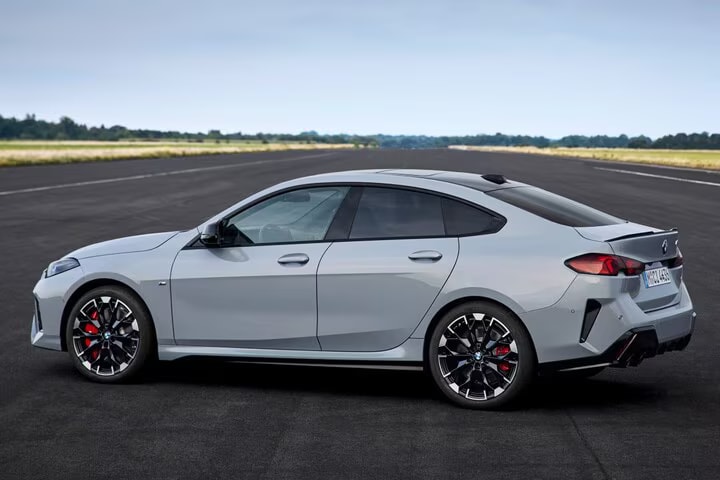 BMW 2 Serie Gran Coupé (2024-nu)