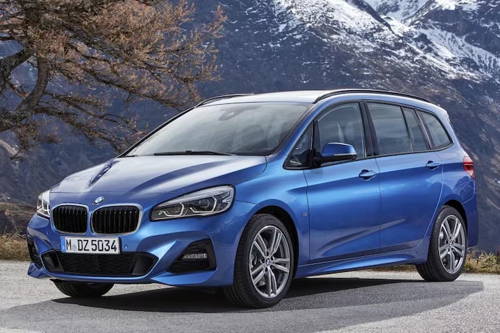 Afbeelding van een BMW 2 Serie Gran Tourer
