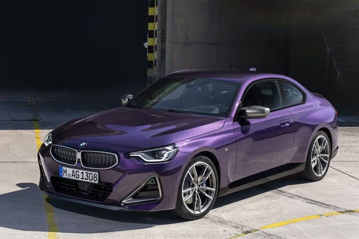 BMW 2 Serie (2021 - heden)