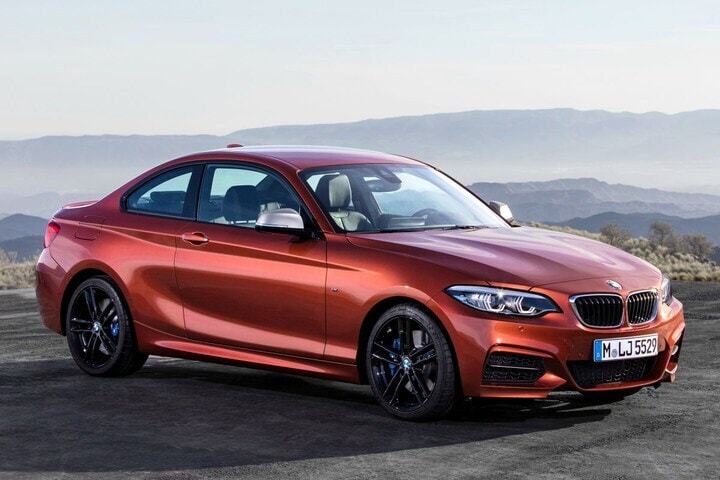 BMW 2 Serie (2014 - 2021)