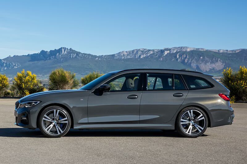BMW 3 Serie Touring (2019-heden)