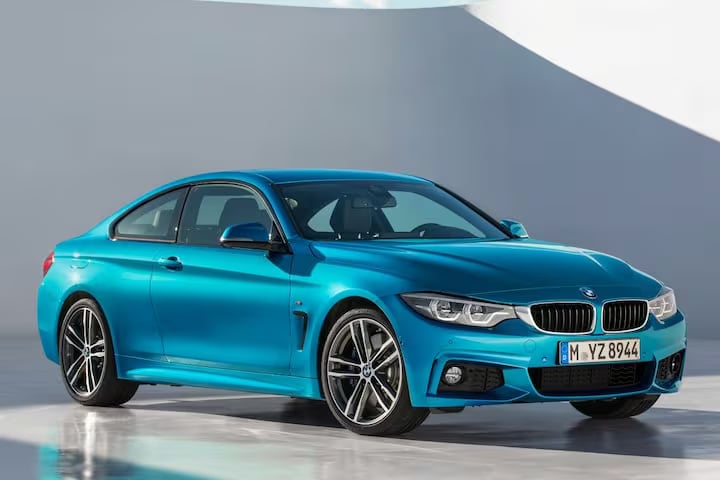 BMW 4 Serie (2013-2020)