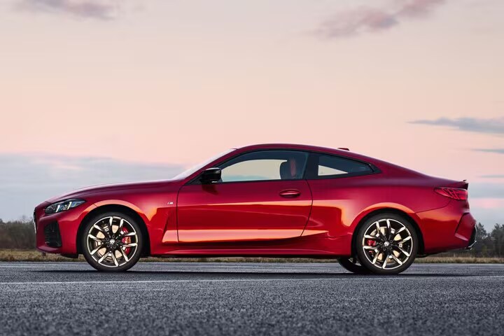 BMW 4 Serie (2020-nu)