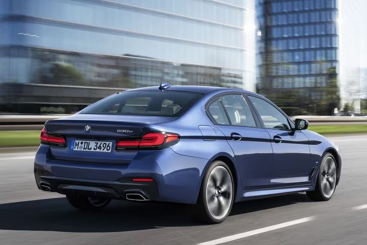 BMW 5 Serie (1972-2023)