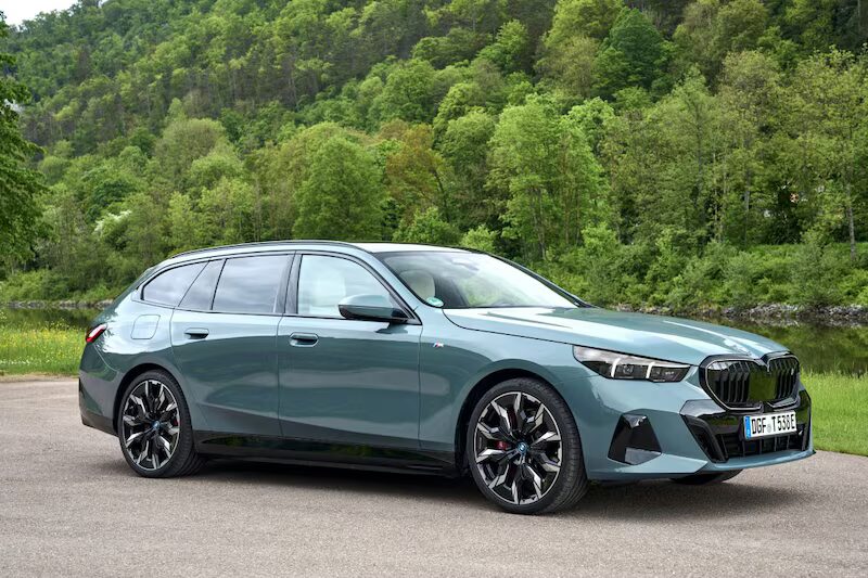 BMW 5 Serie Touring