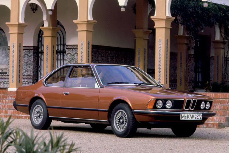 BMW 6 Serie (1976-2011)