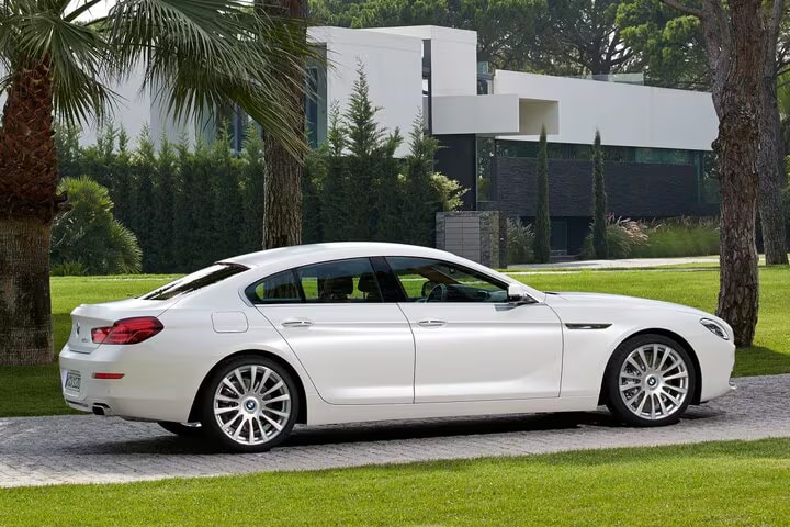 BMW 6 Serie (2011-2019)