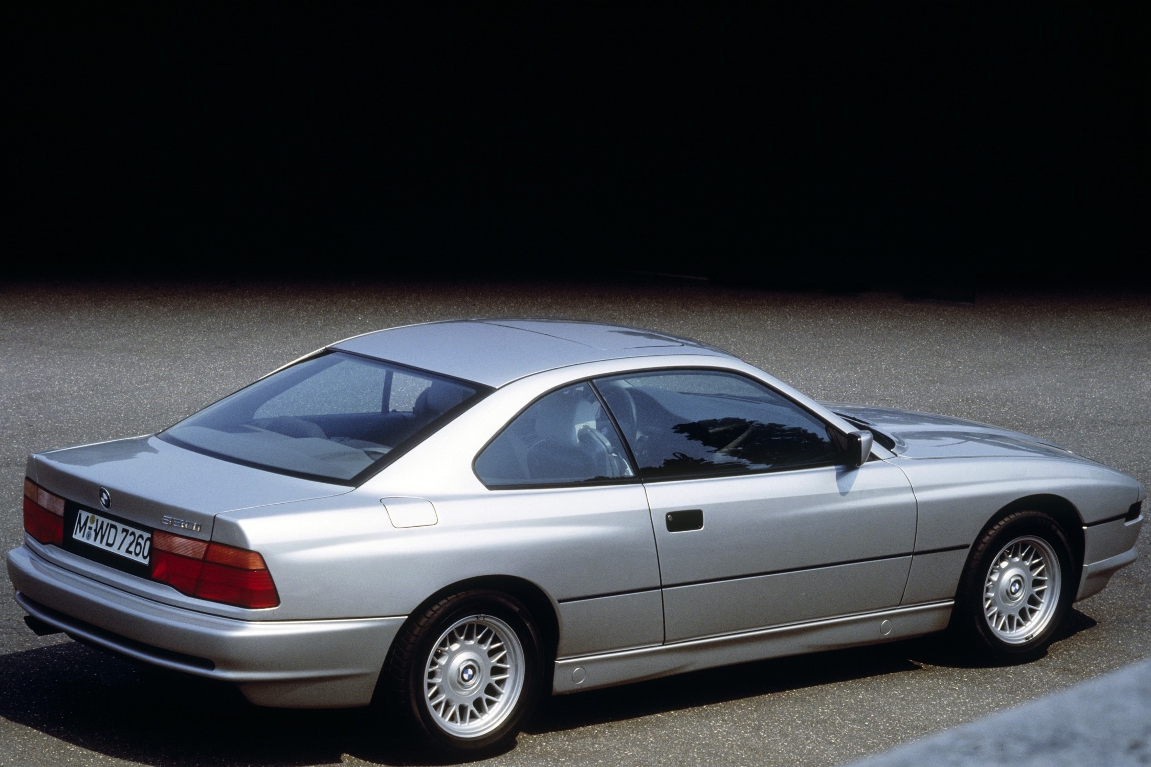 BMW 8 Serie (1989-2022)
