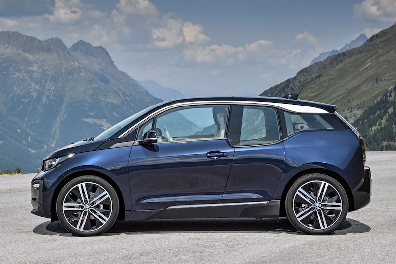 BMW i3 (2017-2022)