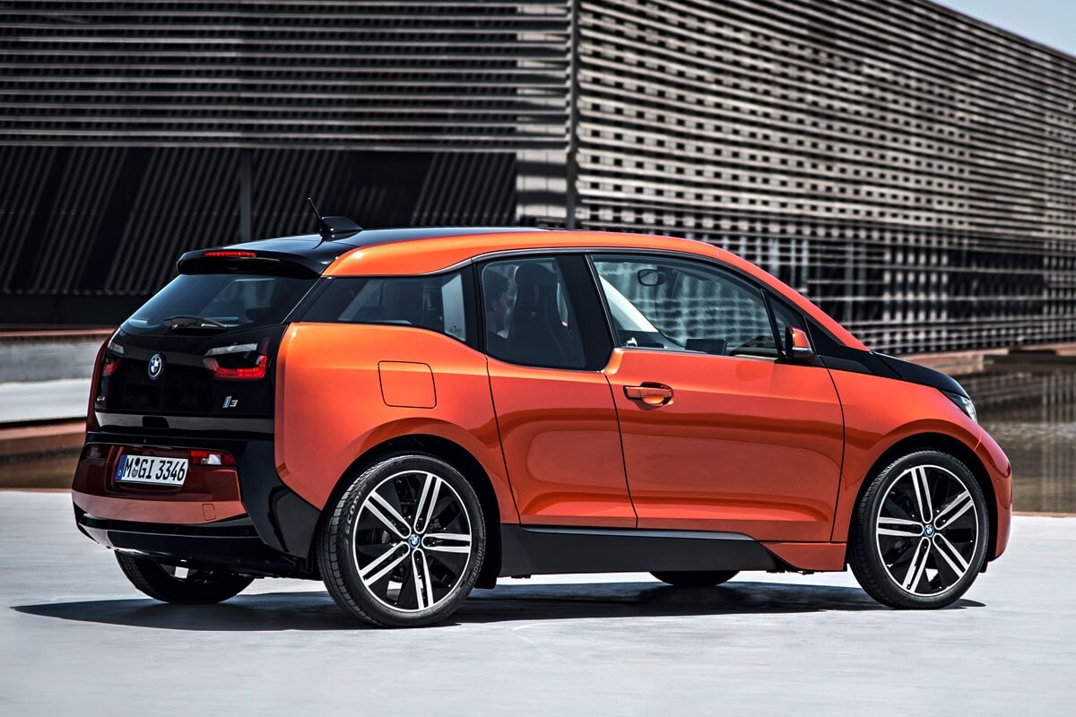 BMW i3 (2013-2017)