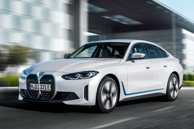 AutoTrack oordeel BMW i4 (2021+)