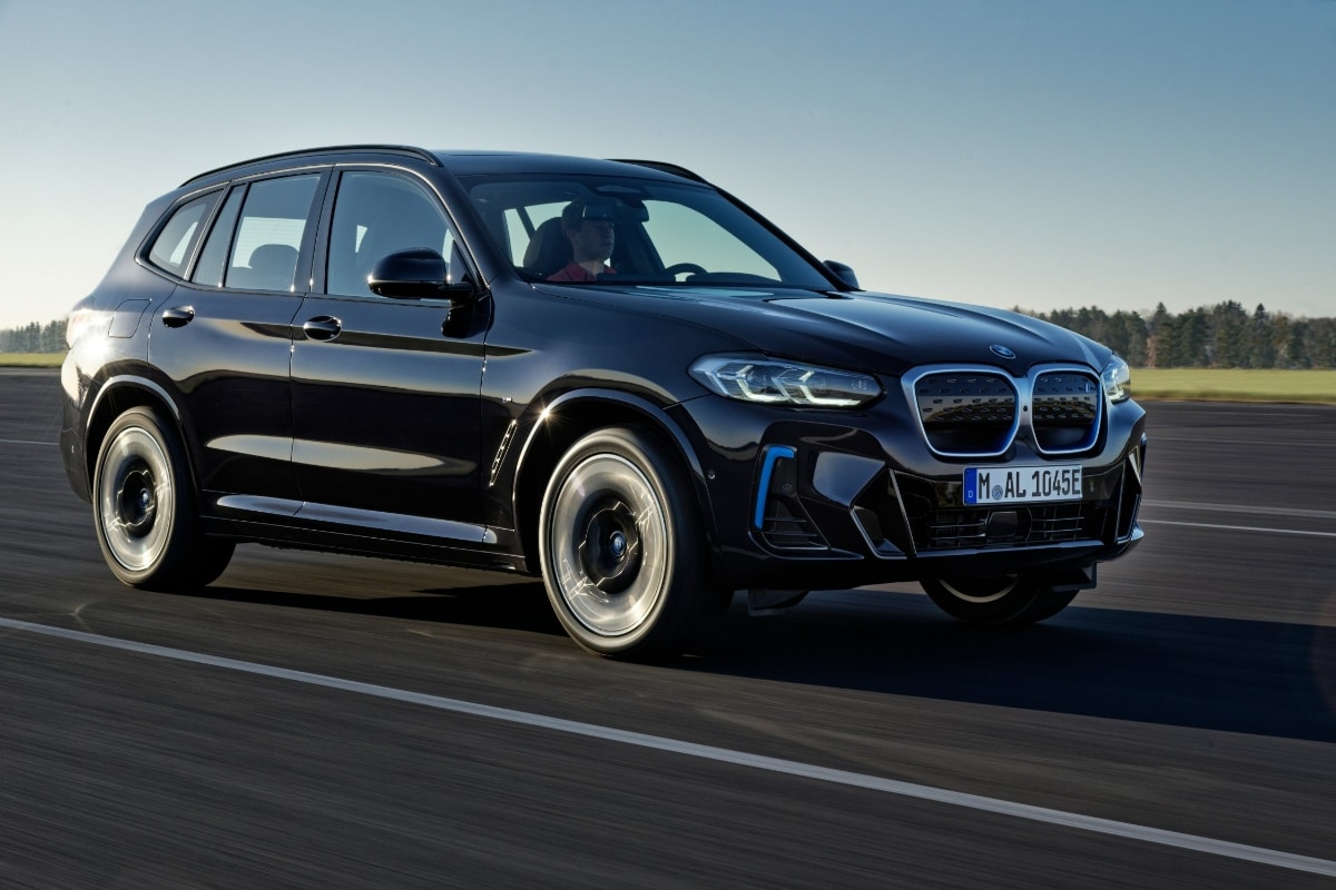 BMW iX3 (2020-2025)