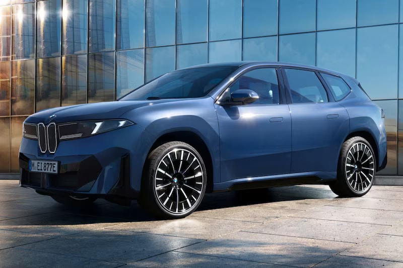 Betrouwbaarheid BMW iX3 (2020+)