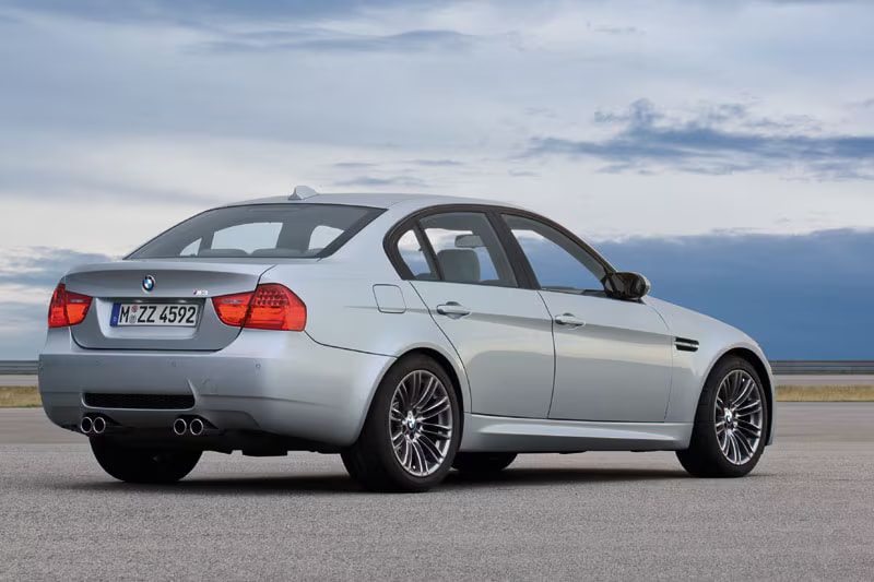 BMW M3 (1986-2021)