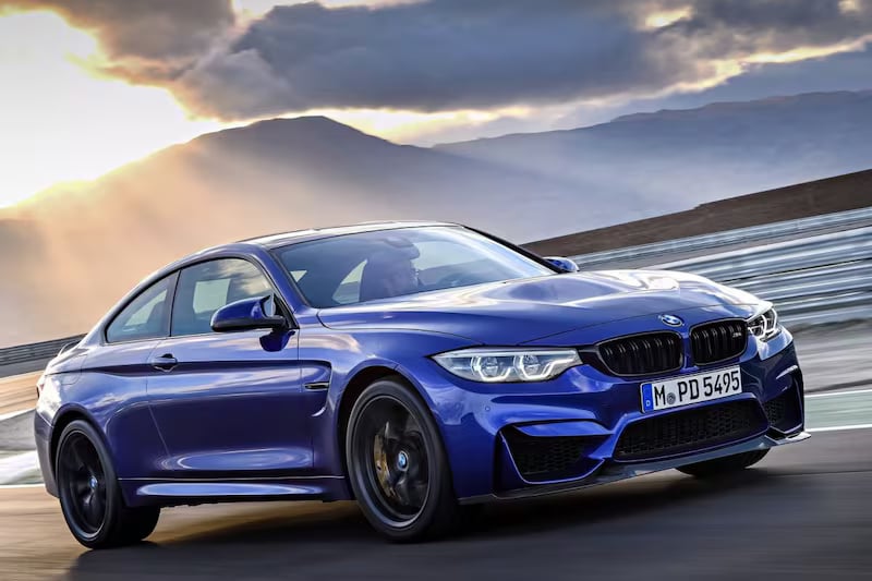 BMW M4 (2014-2021)