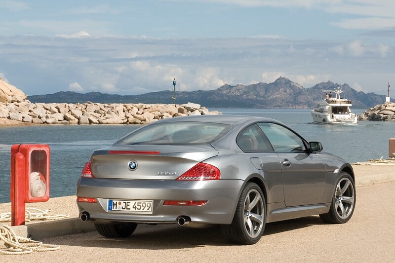 BMW M6 (2005-2010)