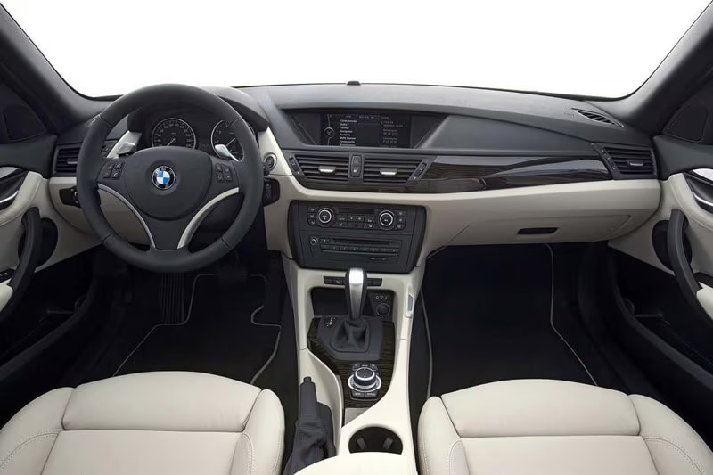 Comfort BMW X1 (2009-2015)