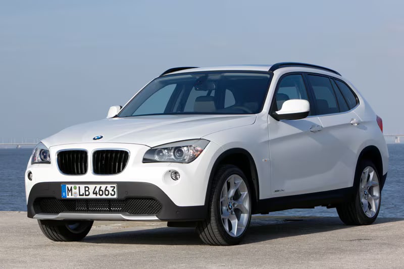 Kosten BMW X1 (2009-2015)