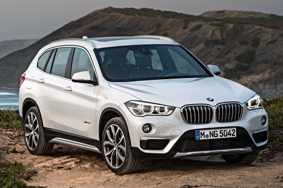 Modeleigenschappen BMW X1 (2015-2022)