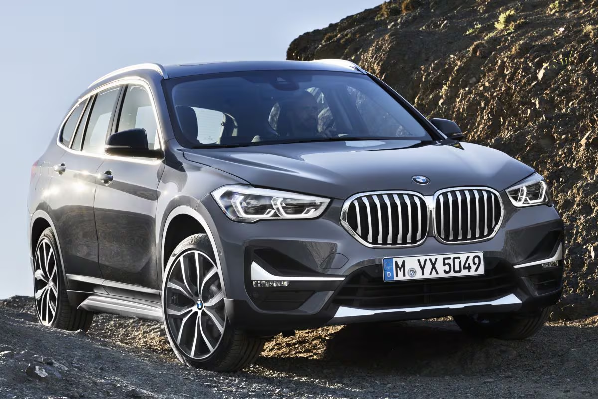 Betrouwbaarheid BMW X1 (2015-2022)