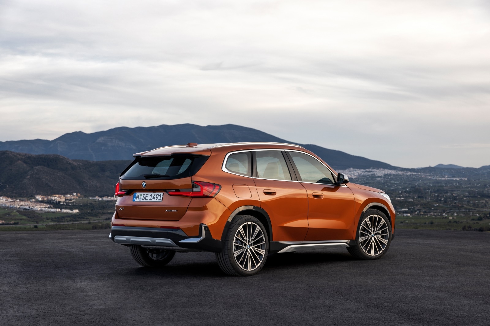 Betrouwbaarheid BMW X1 (2022+)