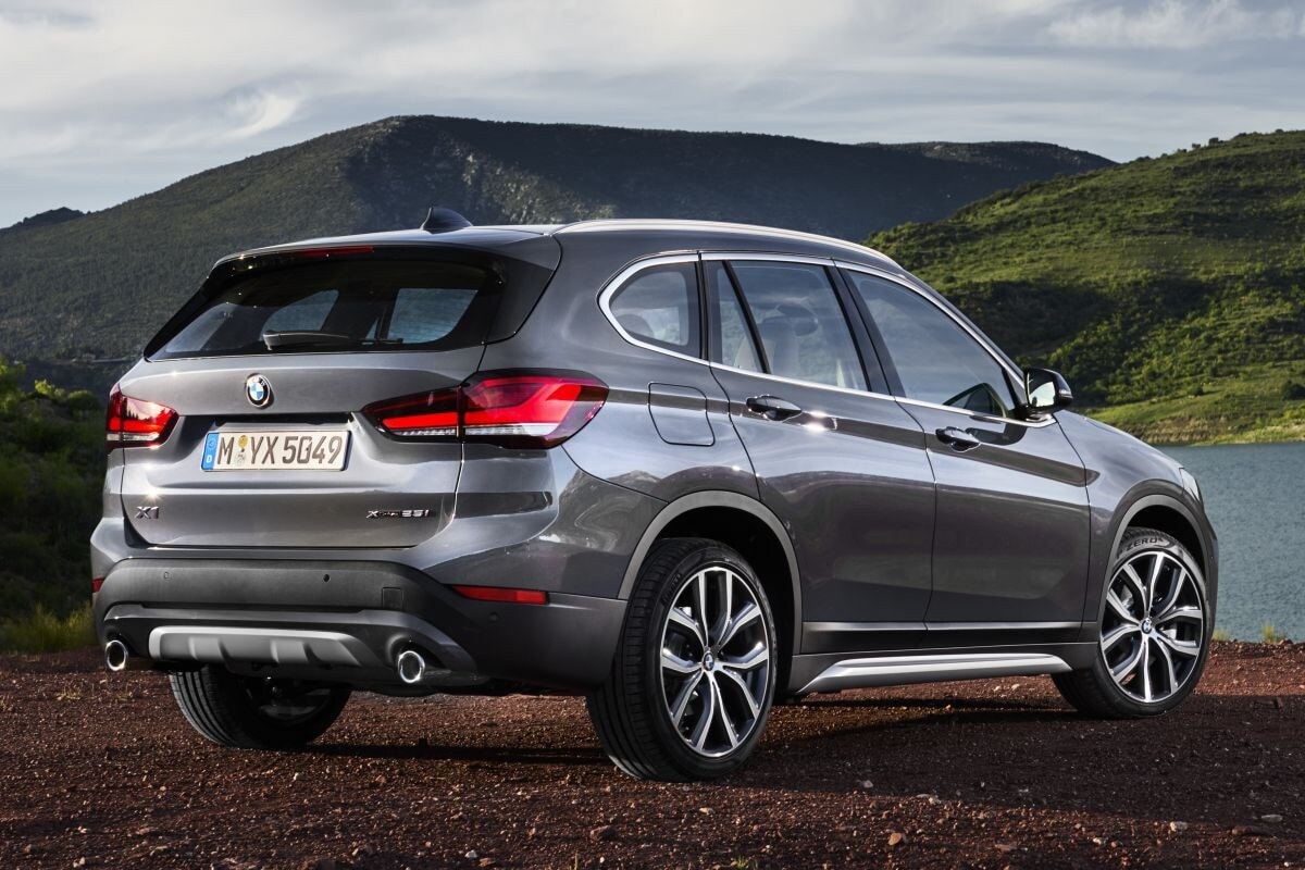 BMW X1 (2015-2022)
