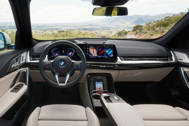 Waarom kiezen voor de BMW X1?