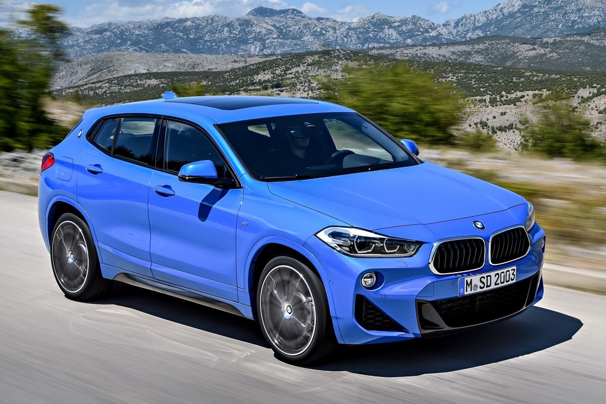 BMW X2 (2018-2023)