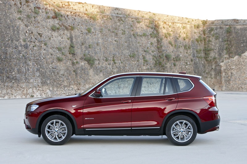 AutoTrack oordeel BMW X3 (2010-2017)