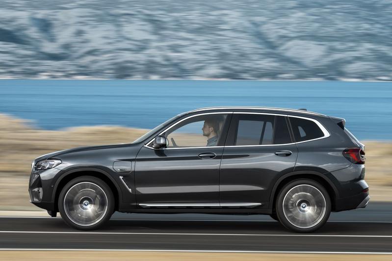 AutoTrack oordeel BMW X3 (2017+)