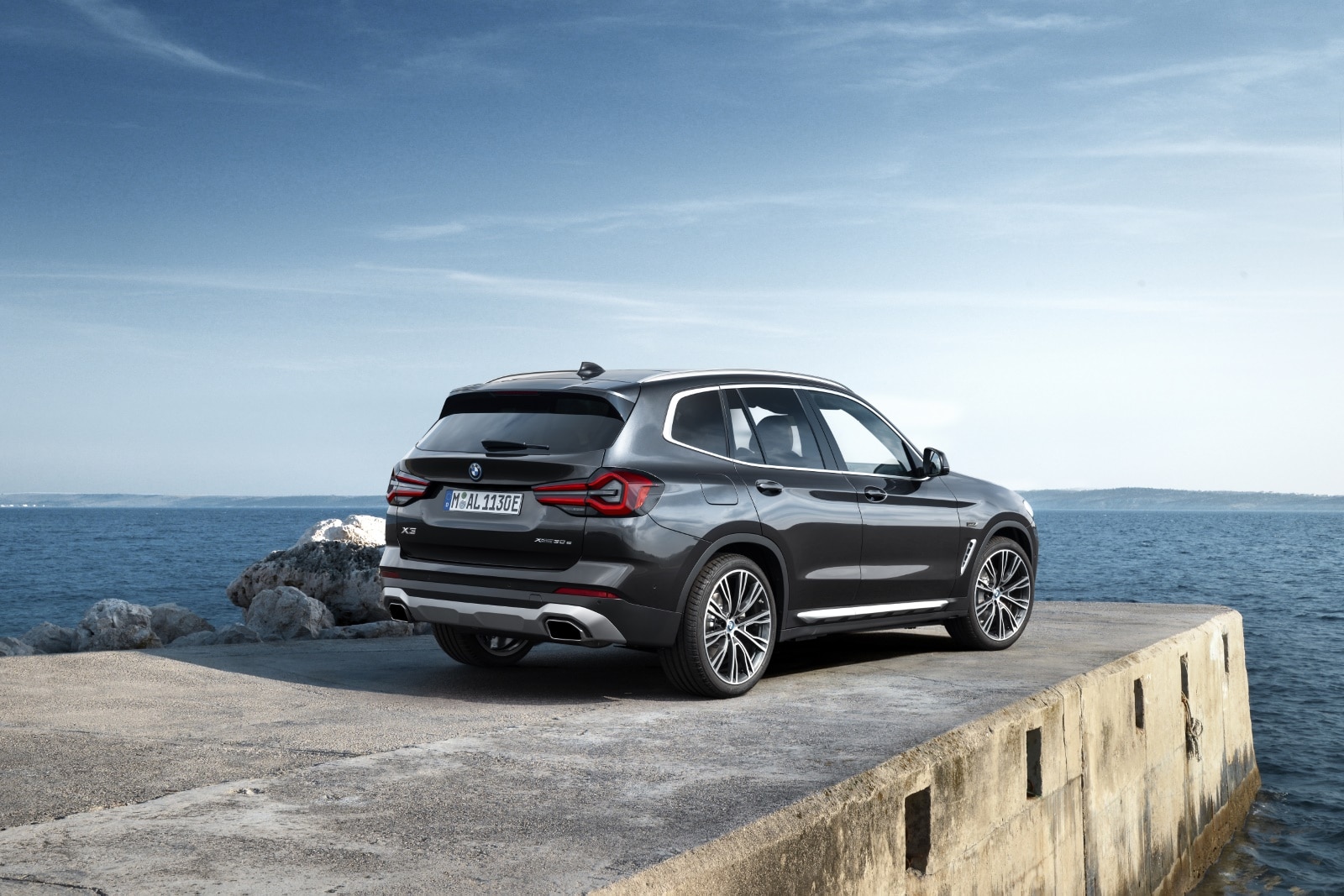 Betrouwbaarheid BMW X3 (2017+)