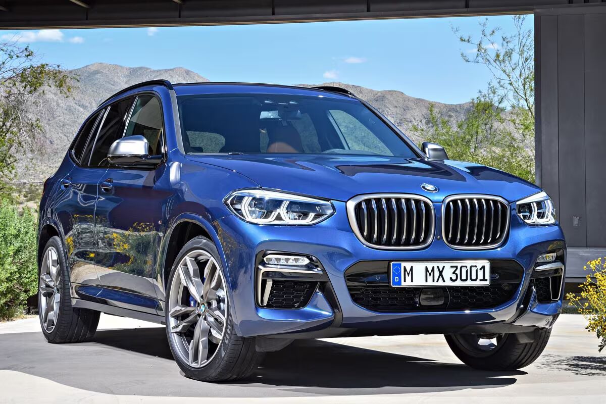 BMW X3 M40i