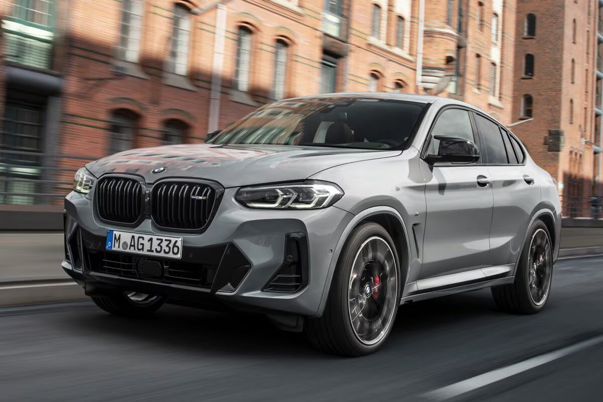 BMW X4 M40i (2018-2025)