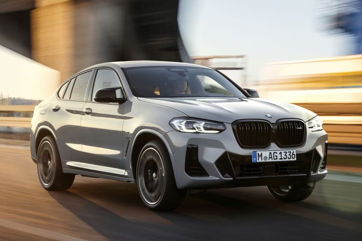 BMW X4 M40i