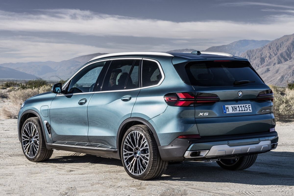 BMW X5 (2018 - heden)