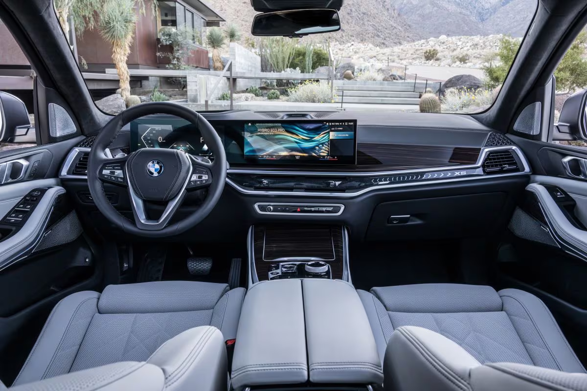 Waarom kiezen voor de BMW X5?