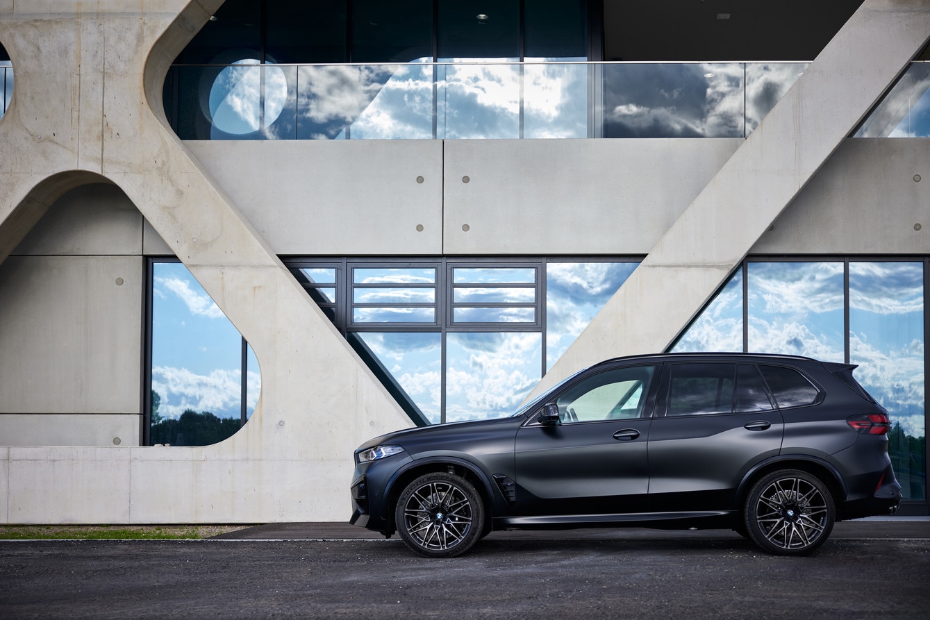 BMW X5 M (2018-heden)