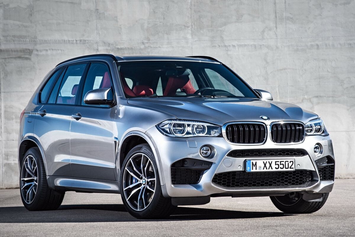 BMW X5 (2013 - 2018)